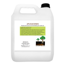 Cargar imagen en el visor de la galería, Galón de Lixiviado de Lombriz 4 lts.