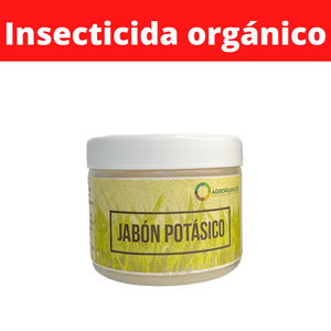 Jabón Potásico-Anti Plagas/200gr