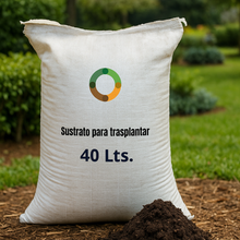 Cargar imagen en el visor de la galería, Sustrato Preparado para Trasplantar (40 lts)