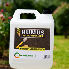 Cargar imagen en el visor de la galería, Galón de Lixiviado de Lombriz 4 lts.