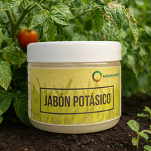 Cargar imagen en el visor de la galería, Jabón Potásico-Anti Plagas/200gr