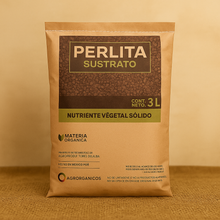 Cargar imagen en el visor de la galería, Perlita 3L – Aireación y Drenaje
