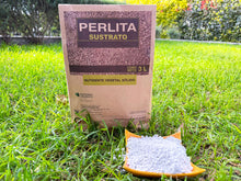 Cargar imagen en el visor de la galería, ✨ KIT de Sustratos: Perlita, Vermiculita, Fibra de Coco y Humus