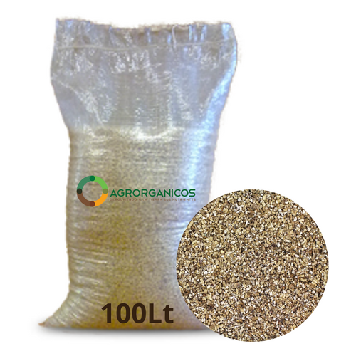 Costal de Vermiculita (100 Litros) Envío GRATIS