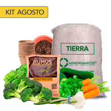 Cargar imagen en el visor de la galería, 8. Kit de AGOSTO