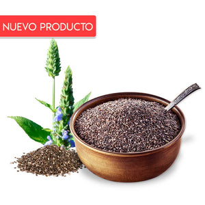 Semillas de Chia (medicinal)
