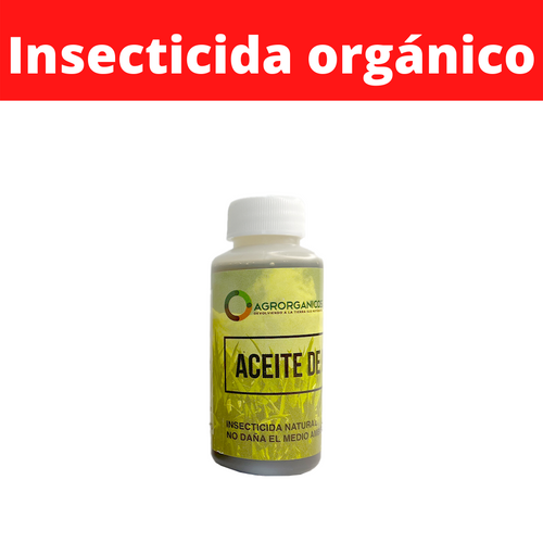 Aceite de Neem 60ml