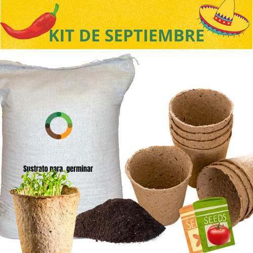9. KIT de SEPTIEMBRE + ENVÍO GRATIS 🇲🇽