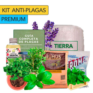 ⭐ KIT Anti-Plagas PREMIUM ⭐